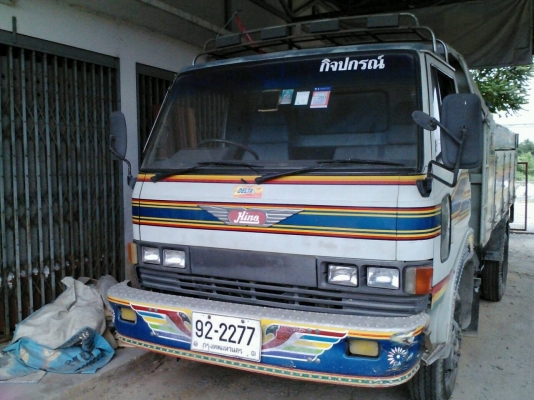 ขายรถดั้ม hino 195 แรงเหลือเฟือ ขายรถดั้ม hino 195 แรงเหลือเฟือ