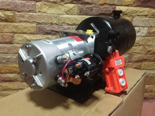 มอเตอร์ 12 v. สำหรับกะบะยกดั้มพ์5ตัน มอเตอร์ 12 v. สำหรับกะบะยกดั้มพ์5ตัน