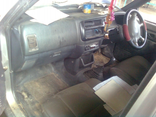 ขายรถกระบะ MITSUBISHI STRADA เครื่อง 2500 เลขตัวรถ MMTONK64ATA-011811 เลขเครื่อง 4D56THAB9219 จดทะเบียน 12 ธันวาคม 2539 ราคา 72000 ขายรถกระบะ MITSUBISHI STRADA เครื่อง 2500 เลขตัวรถ MMTONK64ATA-011811 เลขเครื่อง 4D56THAB9219 จดทะเบียน 12 ธันวาคม 2539 ราคา 72000