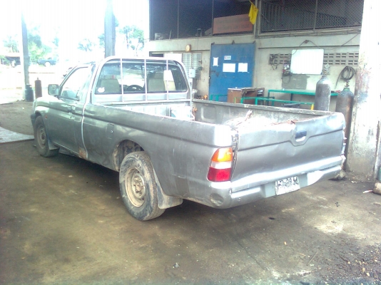 ขายรถกระบะ MITSUBISHI STRADA เครื่อง 2500 เลขตัวรถ MMTONK64ATA-011811 เลขเครื่อง 4D56THAB9219 จดทะเบียน 12 ธันวาคม 2539 ราคา 72000 ขายรถกระบะ MITSUBISHI STRADA เครื่อง 2500 เลขตัวรถ MMTONK64ATA-011811 เลขเครื่อง 4D56THAB9219 จดทะเบียน 12 ธันวาคม 2539 ราคา 72000