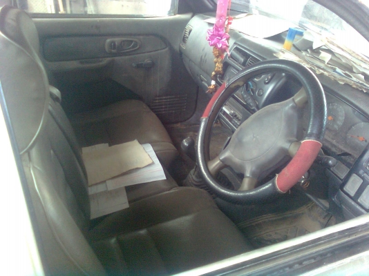 ขายรถกระบะ MITSUBISHI STRADA เครื่อง 2500 เลขตัวรถ MMTONK64ATA-011811 เลขเครื่อง 4D56THAB9219 จดทะเบียน 12 ธันวาคม 2539 ราคา 72000 ขายรถกระบะ MITSUBISHI STRADA เครื่อง 2500 เลขตัวรถ MMTONK64ATA-011811 เลขเครื่อง 4D56THAB9219 จดทะเบียน 12 ธันวาคม 2539 ราคา 72000