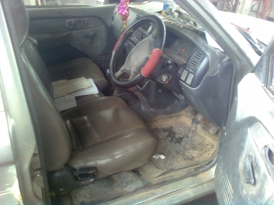 ขายรถกระบะ MITSUBISHI STRADA เครื่อง 2500 เลขตัวรถ MMTONK64ATA-011811 เลขเครื่อง 4D56THAB9219 จดทะเบียน 12 ธันวาคม 2539 ราคา 72000 ขายรถกระบะ MITSUBISHI STRADA เครื่อง 2500 เลขตัวรถ MMTONK64ATA-011811 เลขเครื่อง 4D56THAB9219 จดทะเบียน 12 ธันวาคม 2539 ราคา 72000