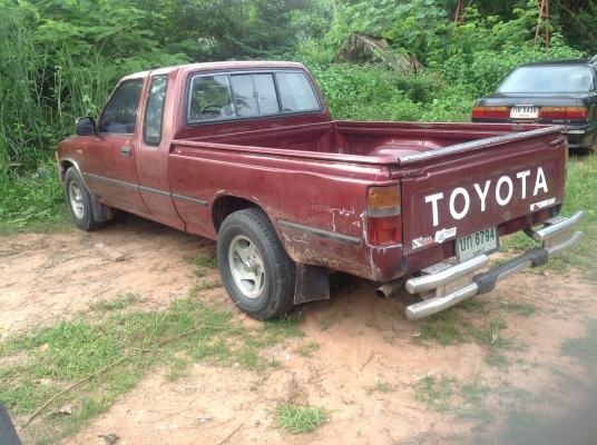 ขายไมตี้แค๊บปี 94 พาวเวอร์ +แม๊กไลเนอร์ สวยๆ สภาพ พร้อมใช้งาน