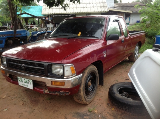 ขายไมตี้แค๊บปี 94 พาวเวอร์ +แม๊กไลเนอร์ สวยๆ สภาพ พร้อมใช้งาน