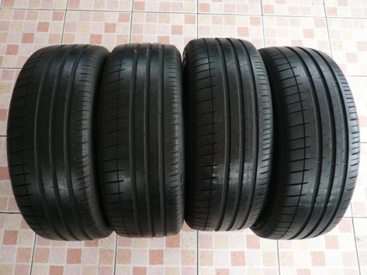 ขายยาง MICHELIN PS3-----185-55-15-----ปี11 (1ชุด)