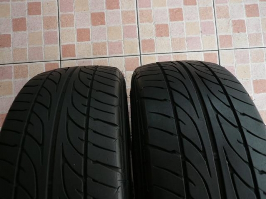 ขายยาง DUNLOP LM703-----185-55-15-----ปี11 (1คู่)