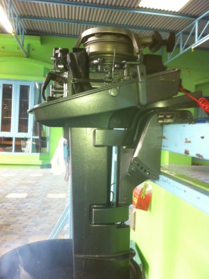 ขายเครื่อง yamaha 6 แรง หางยาว