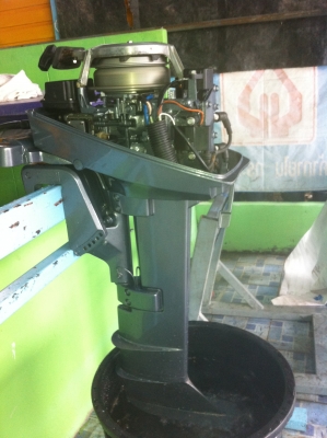 ขายเครื่อง yamaha 6 แรง หางยาว