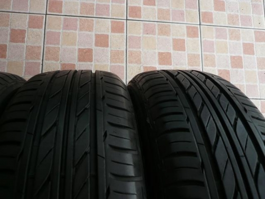 ขายยาง BRIDGESTONE ECOPIA----185-60-15----กลางปี11 (1ชุด) ขายยาง BRIDGESTONE ECOPIA----185-60-15----กลางปี11 (1ชุด)