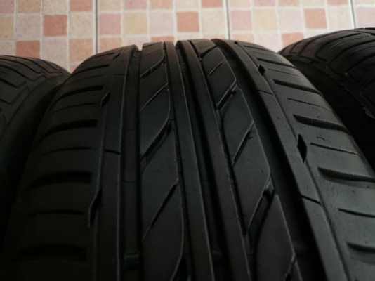 ขายยาง BRIDGESTONE ECOPIA----185-60-15----กลางปี11 (1ชุด) ขายยาง BRIDGESTONE ECOPIA----185-60-15----กลางปี11 (1ชุด)