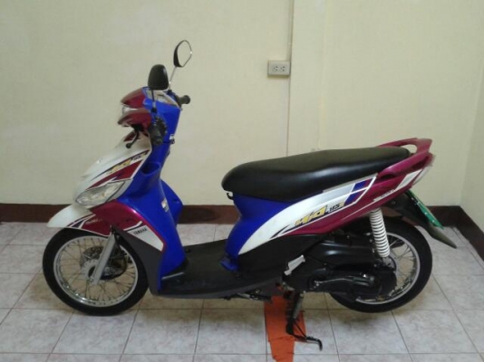 ขาย MIO หัวฉีด ปี55 เดือน4 (8xxx km.)