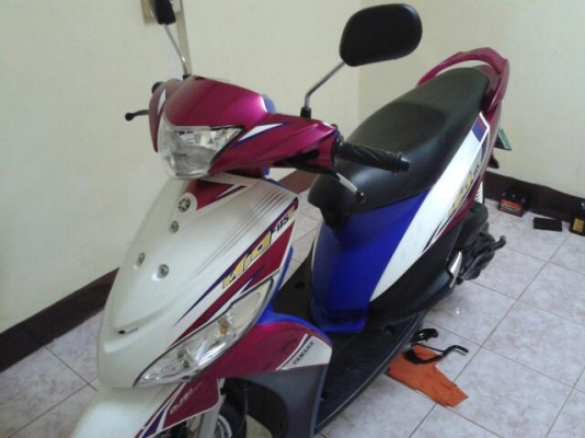 ขาย MIO หัวฉีด ปี55 เดือน4 (8xxx km.)