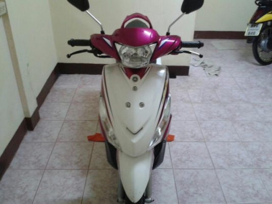 ขาย MIO หัวฉีด ปี55 เดือน4 (8xxx km.)