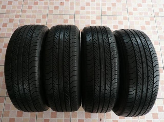 ขายยาง MICHELIN ENERGY----195-65-15---- ดอกแน่นๆ (1ชุด)