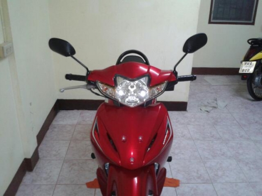 ขาย Wave ปี56 เดือน1 (7xxx km.)