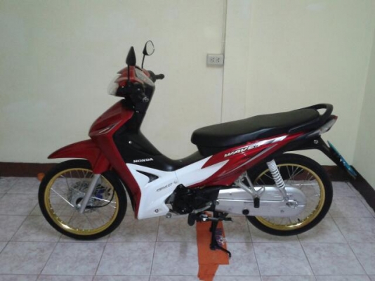 ขาย Wave ปี56 เดือน1 (7xxx km.)