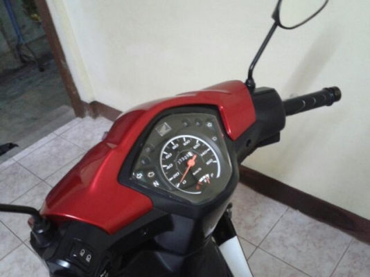 ขาย Wave ปี56 เดือน1 (7xxx km.)