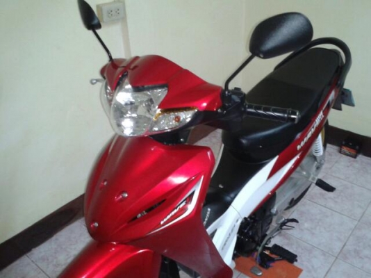 ขาย Wave ปี56 เดือน1 (7xxx km.)