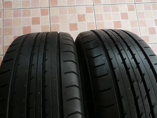 ขายยาง DUNLOP-----195-45-16-----ดอกแน่น (1คู่)