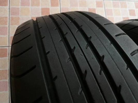 ขายยาง DUNLOP-----195-45-16-----ดอกแน่น (1คู่) ขายยาง DUNLOP-----195-45-16-----ดอกแน่น (1คู่)