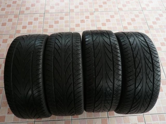 ขายยาง-----205-45-16-----ปี12 สวยๆ (1ชุด)