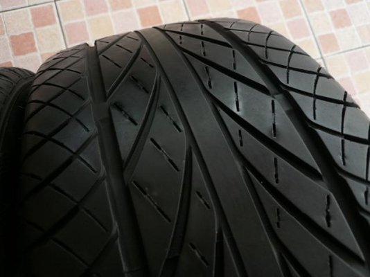 ขายยาง-----205-45-16-----ปี12 สวยๆ (1ชุด)