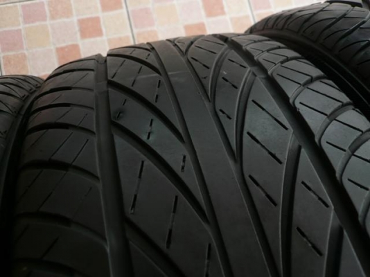 ขายยาง-----205-45-16-----ปี12 สวยๆ (1ชุด)