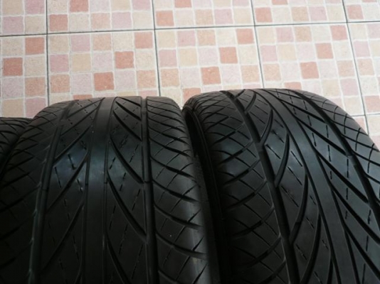 ขายยาง-----205-45-16-----ปี12 สวยๆ (1ชุด)