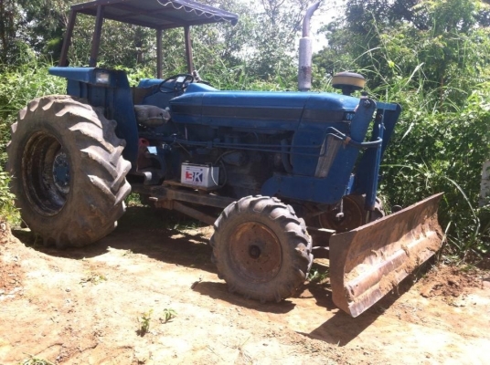 รถไถฟอร์ด5000.77