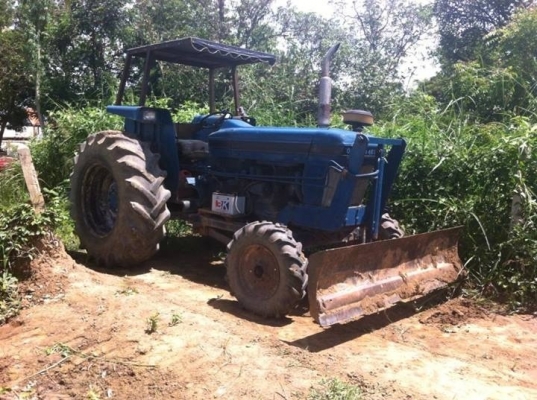 รถไถฟอร์ด5000.77