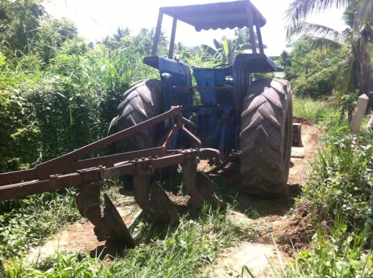 รถไถฟอร์ด5000.77