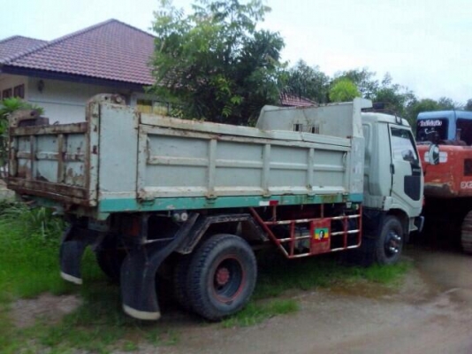 ขายรถ 6ล้อ Hino Fc ซุปเปอร์เซีย 120 Hp รถสวยพร้อมใช้งาน