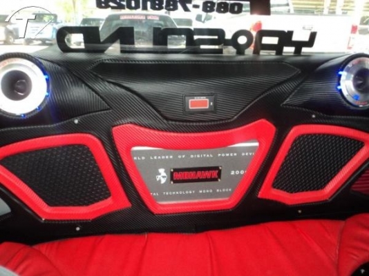 ขายไมตี้แค๊บ 175,000- แต่งสวยเกินราคา เครื่องเสียงเกินแสน สภาพดีใช้งานน้อย แมกนอก18"ยางใหม่