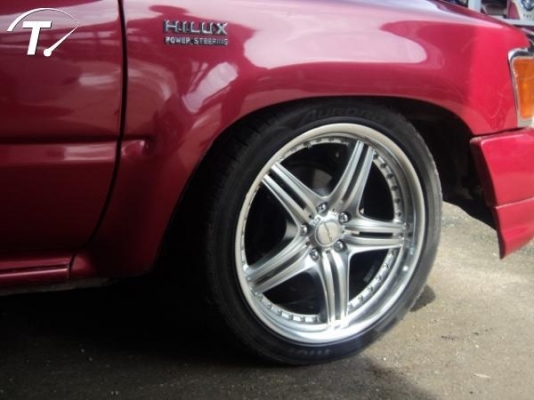 ขายไมตี้แค๊บ 175,000- แต่งสวยเกินราคา เครื่องเสียงเกินแสน สภาพดีใช้งานน้อย แมกนอก18"ยางใหม่