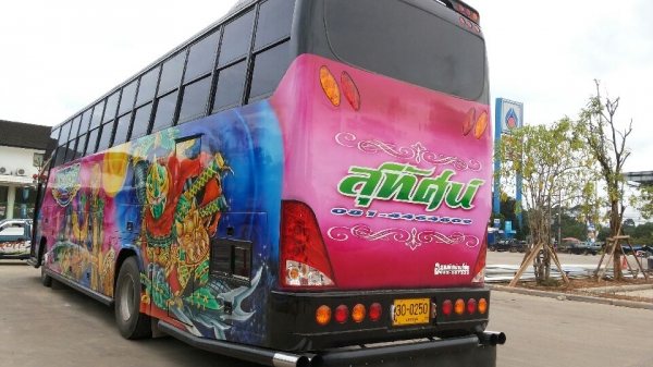 ขายรถบัสพัดลม NISSAN คัสซี TD90E-1398932 เครื่อง PE6-0053741 220 แรงม้า 49 ที่นั่ง ราคา 1100000 ขายรถบัสพัดลม NISSAN คัสซี TD90E-1398932 เครื่อง PE6-0053741 220 แรงม้า 49 ที่นั่ง ราคา 1100000