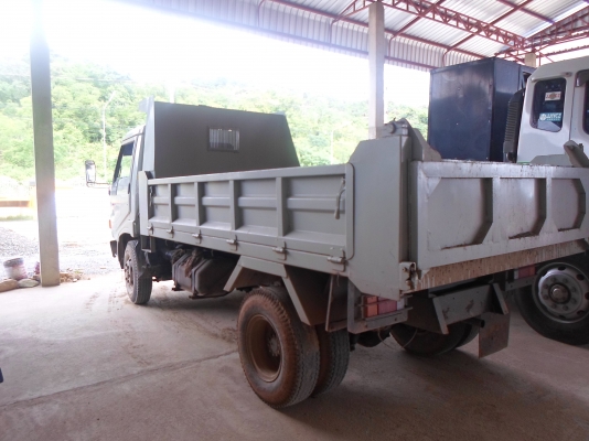 ขายรถ 6ล้อ Hino Fc ซุปเปอร์เซีย 120 Hp รถสวย พร้อมใช้งาน