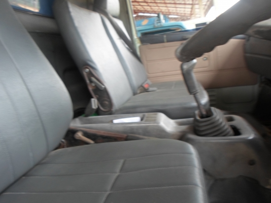 ขายรถ 6ล้อ Hino Fc ซุปเปอร์เซีย 120 Hp รถสวย พร้อมใช้งาน