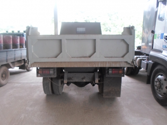 ขายรถ 6ล้อ Hino Fc ซุปเปอร์เซีย 120 Hp รถสวย พร้อมใช้งาน