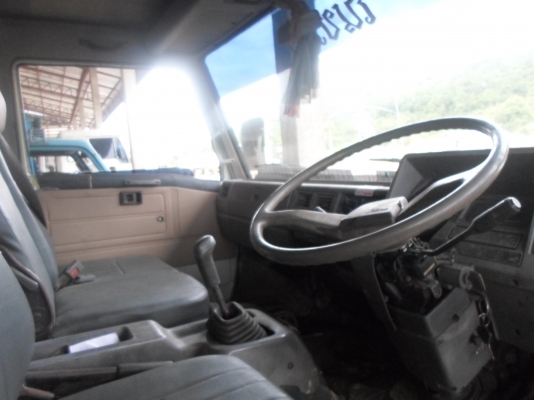 ขายรถ 6ล้อ Hino Fc ซุปเปอร์เซีย 120 Hp รถสวย พร้อมใช้งาน