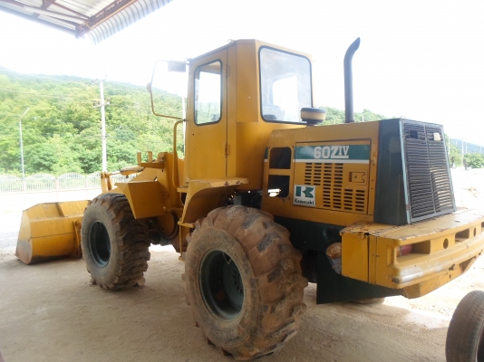 kawasaki 60Ziv เอวอ่อน รถสวยพร้อมใช้งาน