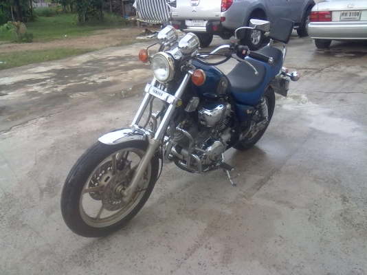 ขาย ยามาฮ่าวีราโก้ 750 CC. ทะเบียนพร้อมโอน ขาย ยามาฮ่าวีราโก้ 750 CC. ทะเบียนพร้อมโอน