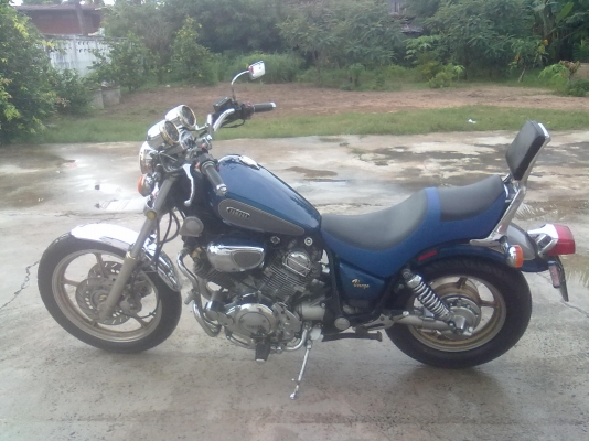 ขาย ยามาฮ่าวีราโก้ 750 CC. ทะเบียนพร้อมโอน ขาย ยามาฮ่าวีราโก้ 750 CC. ทะเบียนพร้อมโอน