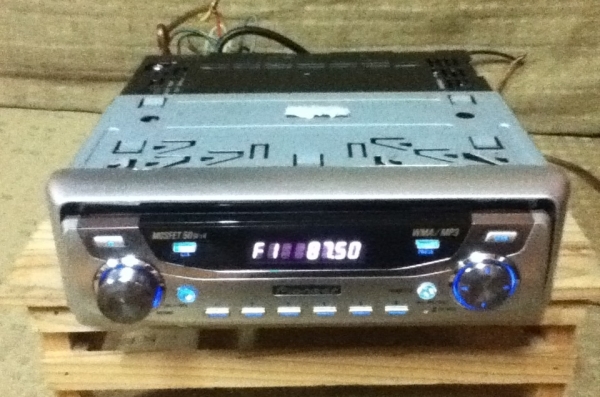 ขายวิทยุ Pioneer รุ่น DEH-P9650MP (24bit)เล่นMP3/CD-R/RW  สภาพสวยจัดๆๆ ขาย 3400.-