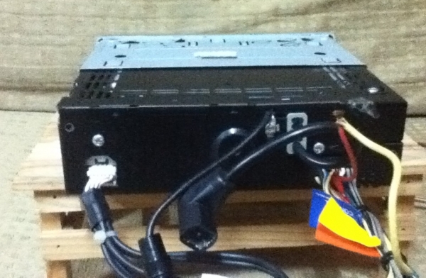 ขายวิทยุ Pioneer รุ่น DEH-P9650MP (24bit)เล่นMP3/CD-R/RW  สภาพสวยจัดๆๆ ขาย 3400.-