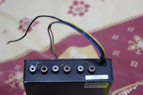 ขาย NAKAMICHI EC-200สายฟ้า ของแท้ ครับ ไม่เคยซ้อม