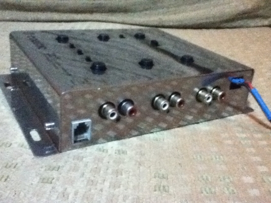 ขายครอส Coustic รุ่น XM-3E  เสียงดีฟังนุ่มหู ขายถูกๆ 1500.-