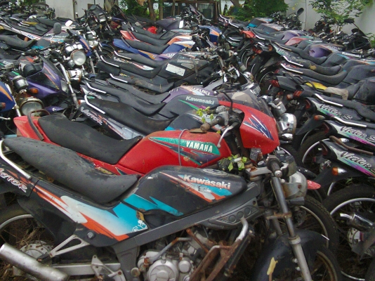 ขาย Rxz / victer หลายคัน