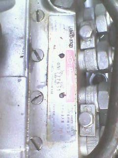 ขายเครืองรถบรรทุก อีซูชุ 165 แรงถูกๆ