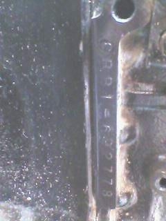 ขายเครืองรถบรรทุก อีซูชุ 165 แรงถูกๆ