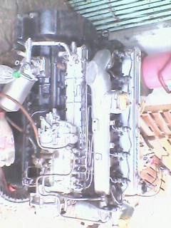 ขายเครืองรถบรรทุก อีซูชุ 165 แรงถูกๆ